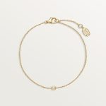 Van Cleef & Arpels Perlée signature bracelet, medium model